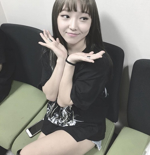 ¹Ì¾²¿¡ÀÌ ¹Î, JYP¿Í Àç°è¾à ºÒ¹ß...`¼öÁö`¸¸ ³²¾Ò´Ù ¹Ì¾²¿¡ÀÌ ¹Î, JYP¿Í Àç°è¾à ºÒ¹ß...`¼öÁö`¸¸ ³²¾Ò´Ù